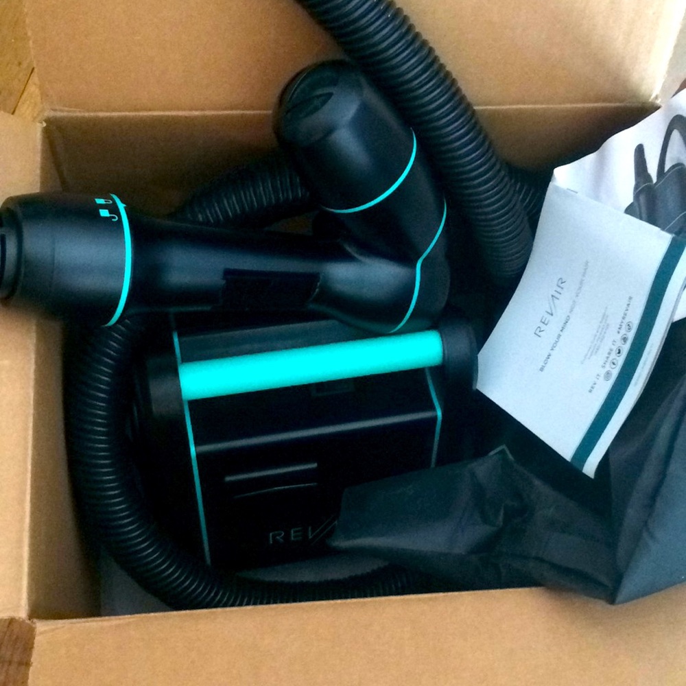 Like New Revair hair dryer